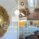 Boho Haus Sorpesee Ferienhaus Mit Privater Sauna, Garten & 2 Baedern Nahe Promenade & Hotel Seegarten * Sundern