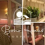 Boho Haus Sorpesee Ferienhaus Mit Privater Sauna, Garten & 2 Baedern Nahe Promenade & Hotel Seegarten *
