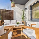 Boho Haus Sorpesee Ferienhaus Mit Privater Sauna, Garten & 2 Baedern Nahe Promenade & Hotel Seegarten Hébergement de vacances