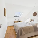 Boho Haus Sorpesee Ferienhaus Mit Privater Sauna, Garten & 2 Baedern Nahe Promenade & Hotel Seegarten Hébergement de vacances Sundern