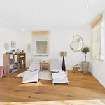 Hébergement de vacances Boho Haus Sorpesee Ferienhaus Mit Privater Sauna, Garten & 2 Baedern Nahe Promenade & Hotel Seegarten *