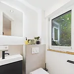 Boho Haus Sorpesee Ferienhaus Mit Privater Sauna, Garten & 2 Baedern Nahe Promenade & Hotel Seegarten Sundern