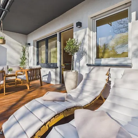 Boho Haus Sorpesee Mit Privater Sauna, Garten & 2 Baedern Nahe Promenade & Seegarten Semesterbostad *