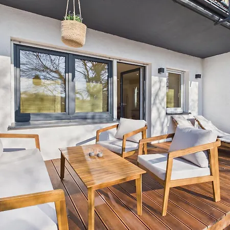 Boho Haus Sorpesee Mit Privater Sauna, Garten & 2 Baedern Nahe Promenade & Seegarten