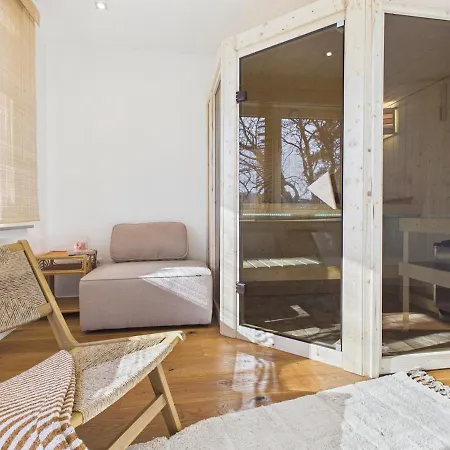 Boho Haus Sorpesee Mit Privater Sauna, Garten & 2 Baedern Nahe Promenade & Seegarten Semesterbostad Sundern
