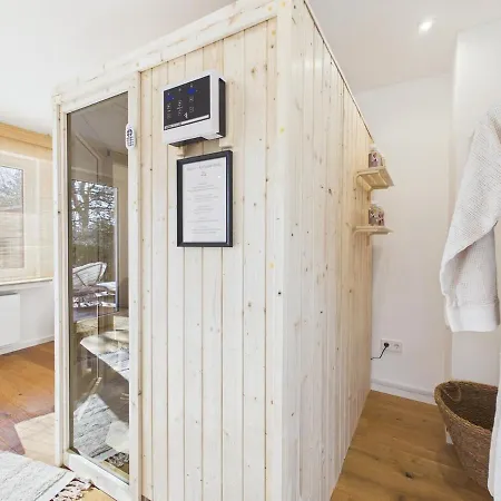 Boho Haus Sorpesee Mit Privater Sauna, Garten & 2 Baedern Nahe Promenade & Seegarten Semesterbostad Sundern