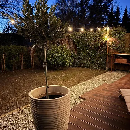 Boho Haus Sorpesee Mit Privater Sauna, Garten & 2 Baedern Nahe Promenade & Seegarten Semesterbostad *