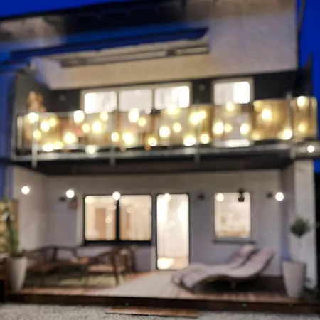 Boho Haus Sorpesee Mit Privater Sauna, Garten & 2 Baedern Nahe Promenade & Seegarten Sundern