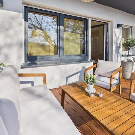 Feriehus Boho Haus Sorpesee Mit Privater Sauna, Garten & 2 Baedern Nahe Promenade & Seegarten *