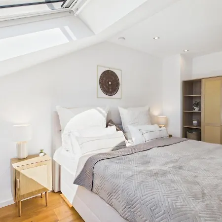 Boho Haus Sorpesee Mit Privater Sauna, Garten & 2 Baedern Nahe Promenade & Seegarten